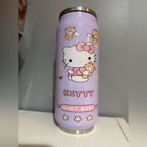 Hello Kitty Sweet water Bottle - Lavender Delight NEW